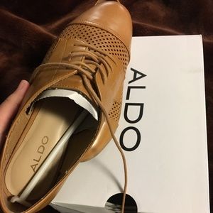 Olaya Aldo shoes!